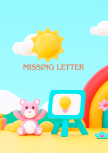Missing Letter